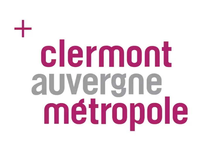 logo clermont auvergne metropole