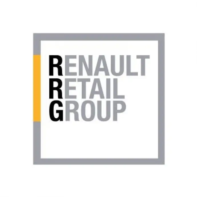 logo renault retail group