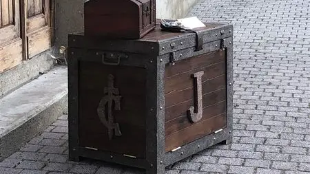 malle escape game ado adulte